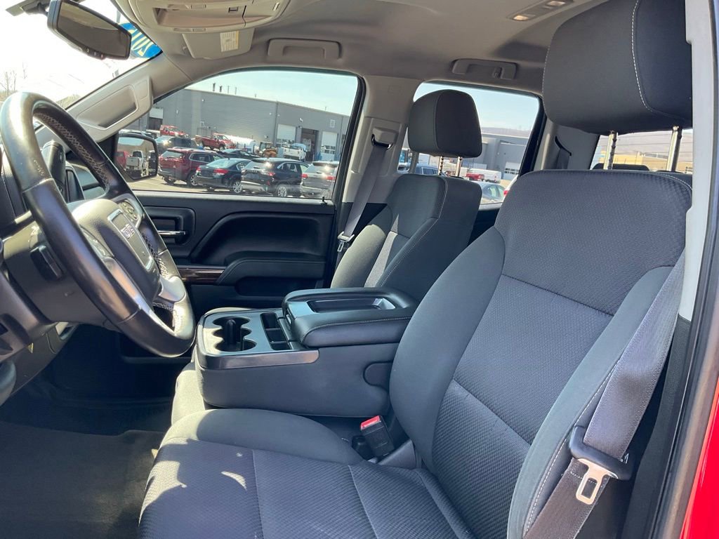 Used 2015 GMC Sierra 1500 SLE w/ SLE Value Package image 13