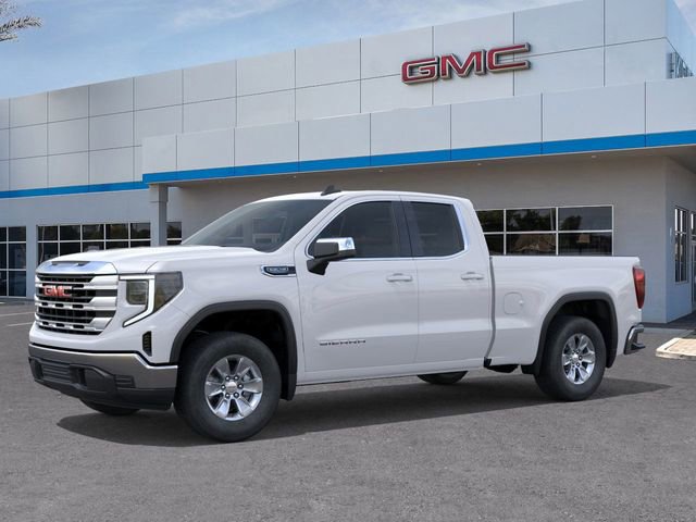 New 2026 GMC Sierra 1500 SLE image 2