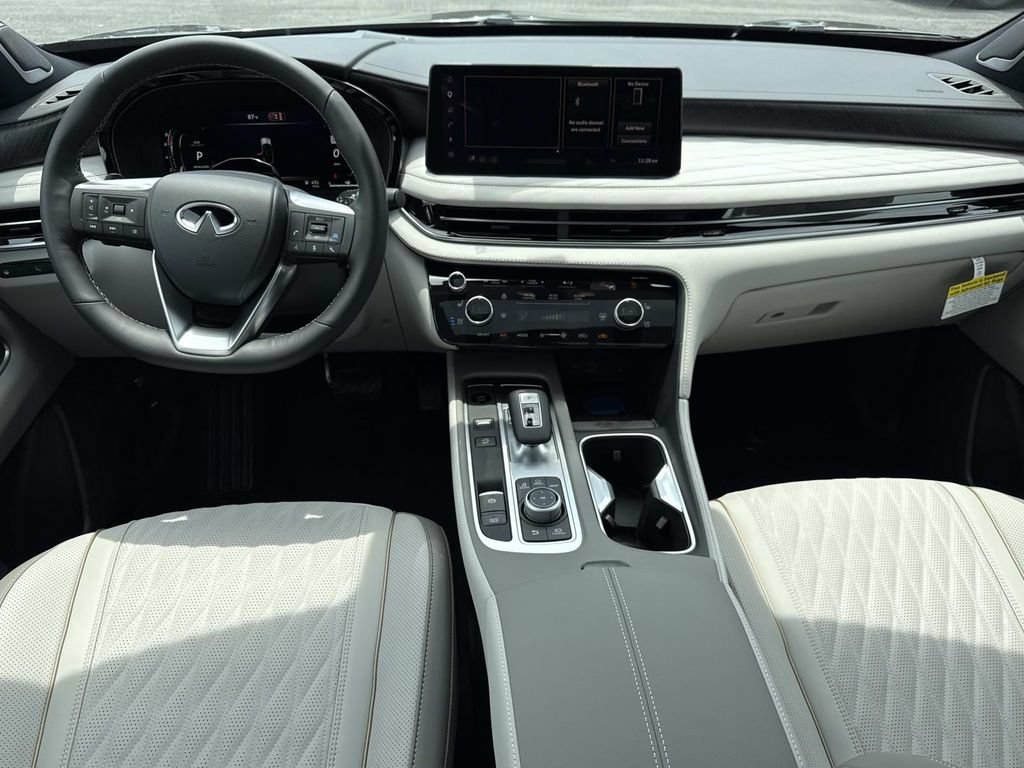 New 2027 INFINITI QX65 Autograph w/ Technology Package AWD/4WD video 2