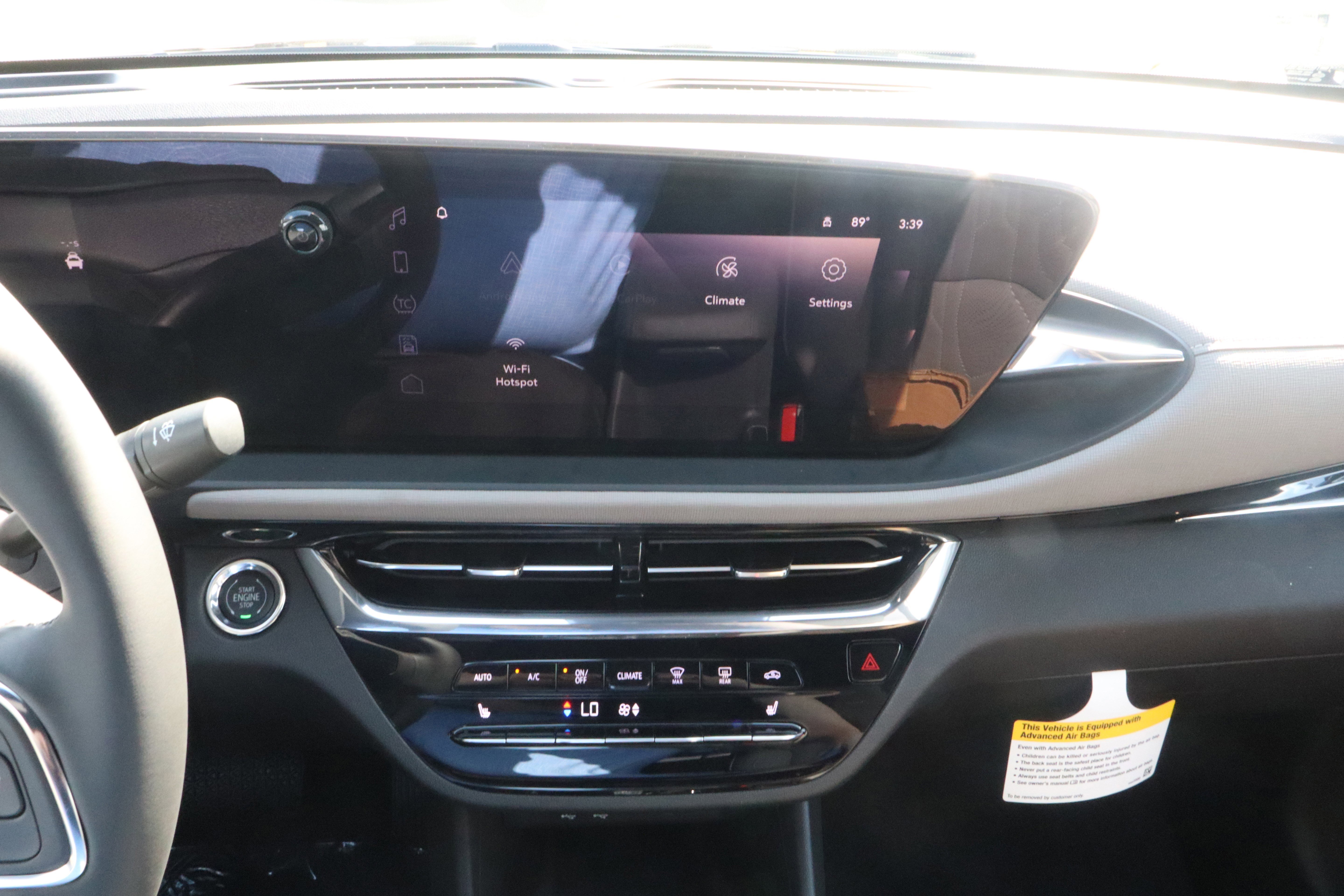 New 2025 Buick Envista Avenir image 14