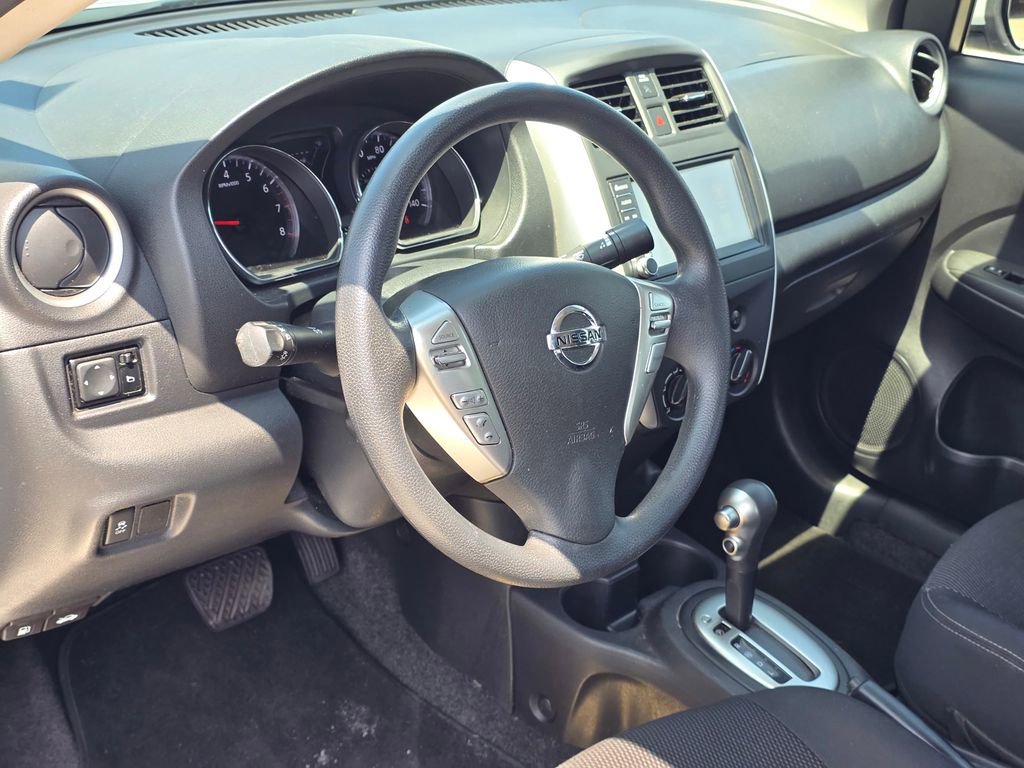 Used 2019 Nissan Versa SV FWD image 12