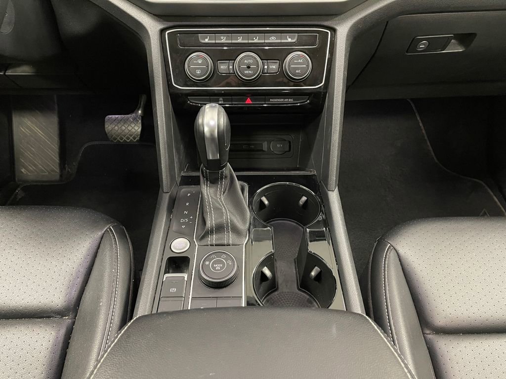 Used 2022 Volkswagen Atlas SE image 9