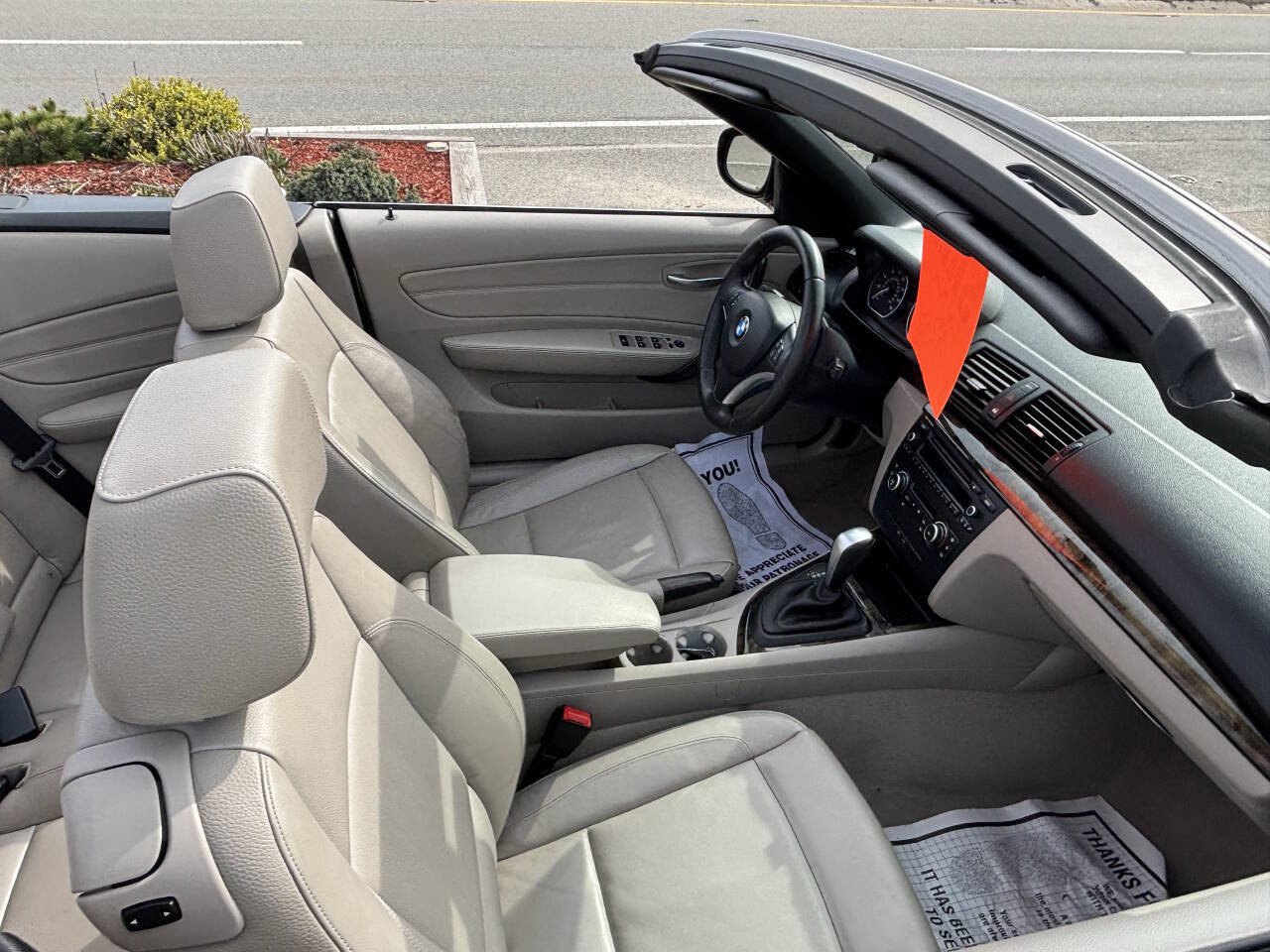 Used 2012 BMW 128i Convertible RWD image 27