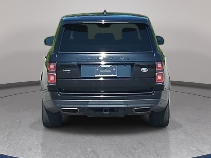 Used 2021 Land Rover Range Rover P525 Westminster Edition AWD/4WD image 6