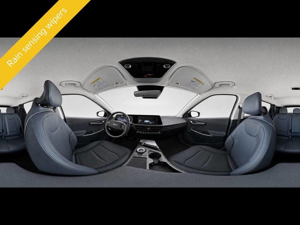 Certified 2024 Kia EV6 Wind AWD/4WD image 25