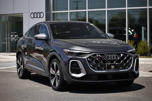 New 2026 Audi SQ5 Premium Plus AWD/4WD image 2