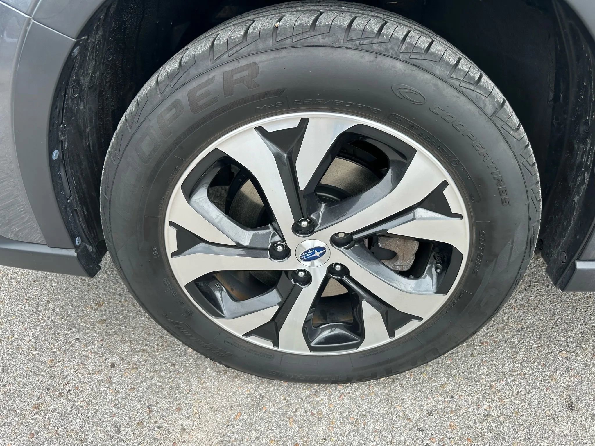 Used 2021 Subaru Outback Touring image 26