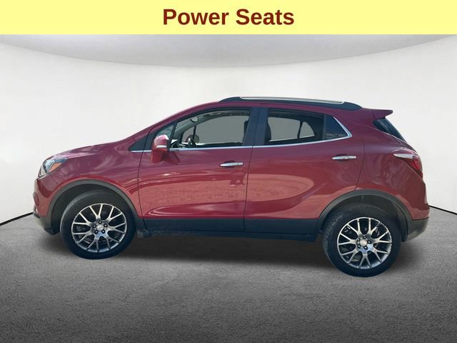 Used 2017 Buick Encore Sport Touring image 6