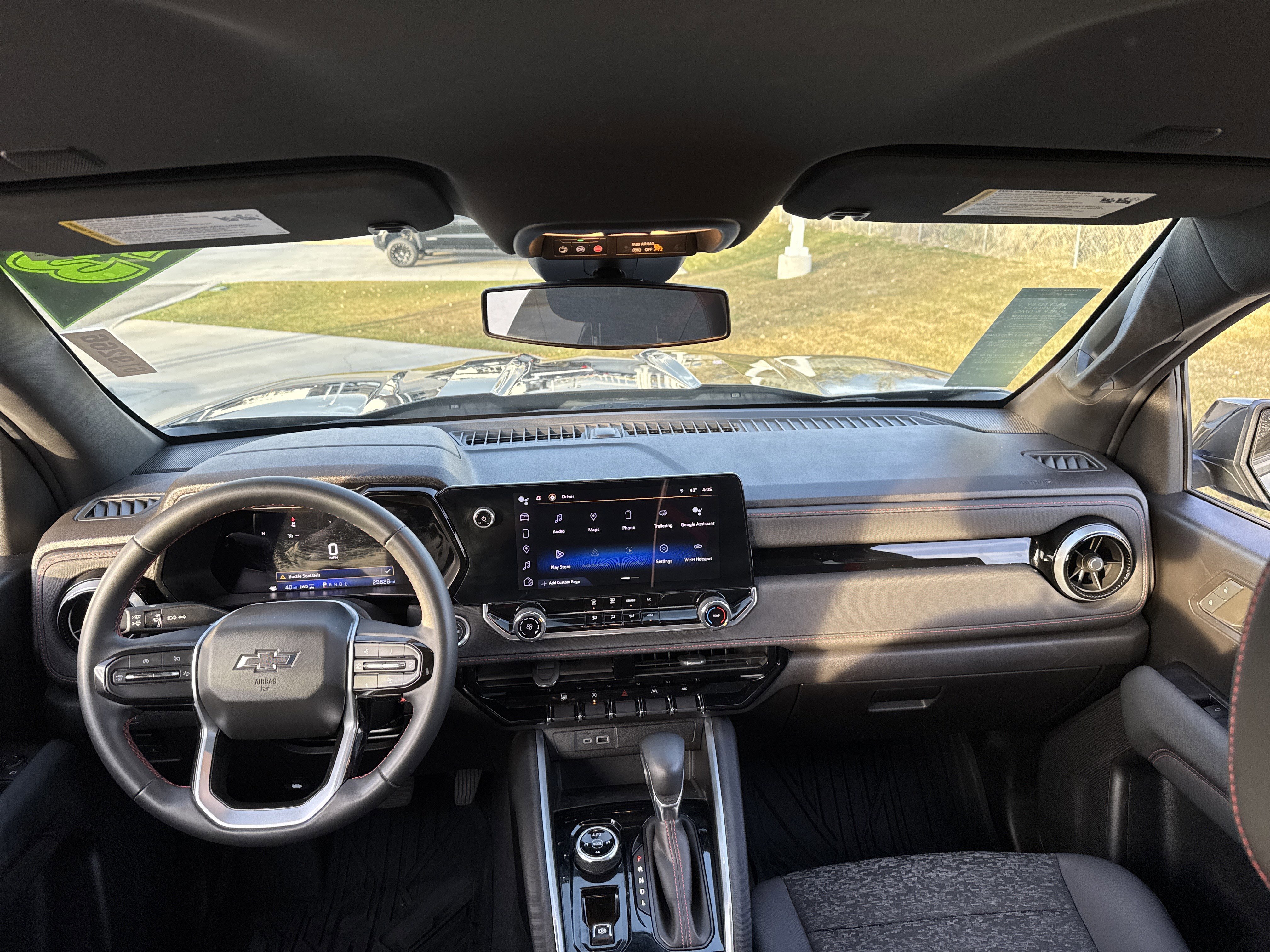 Used 2023 Chevrolet Colorado Z71 image 25