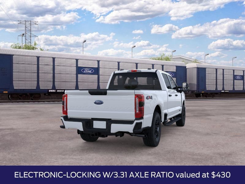 New 2026 Ford F250 XL w/ STX Appearance Package AWD/4WD image 8