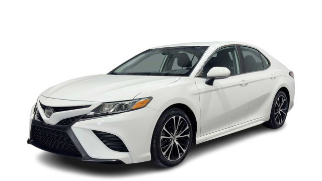 Used 2019 Toyota Camry SE w/ Convenience Package FWD image 5