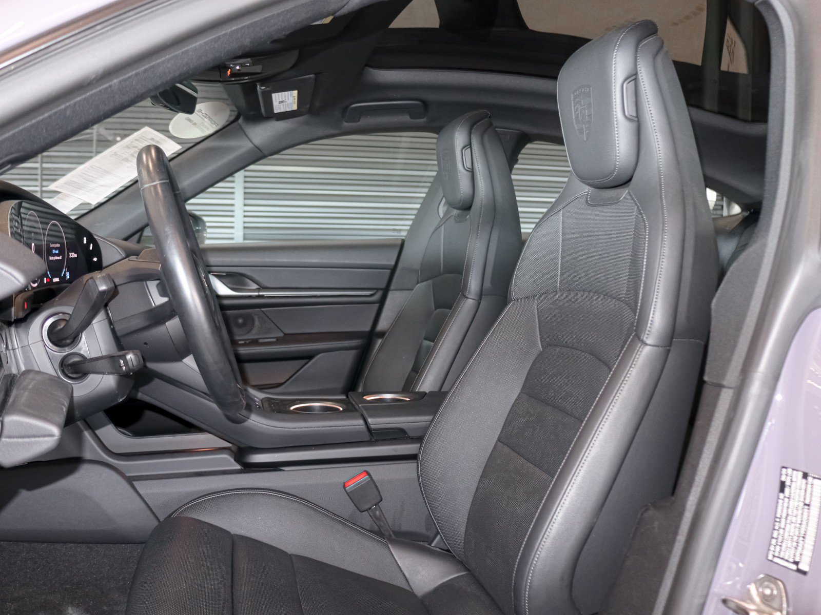 Certified 2025 Porsche Taycan RWD image 5