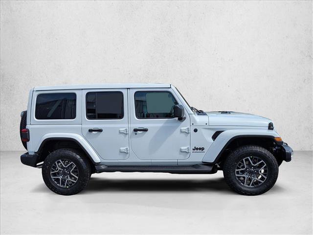 New 2026 Jeep Wrangler Sahara image 4