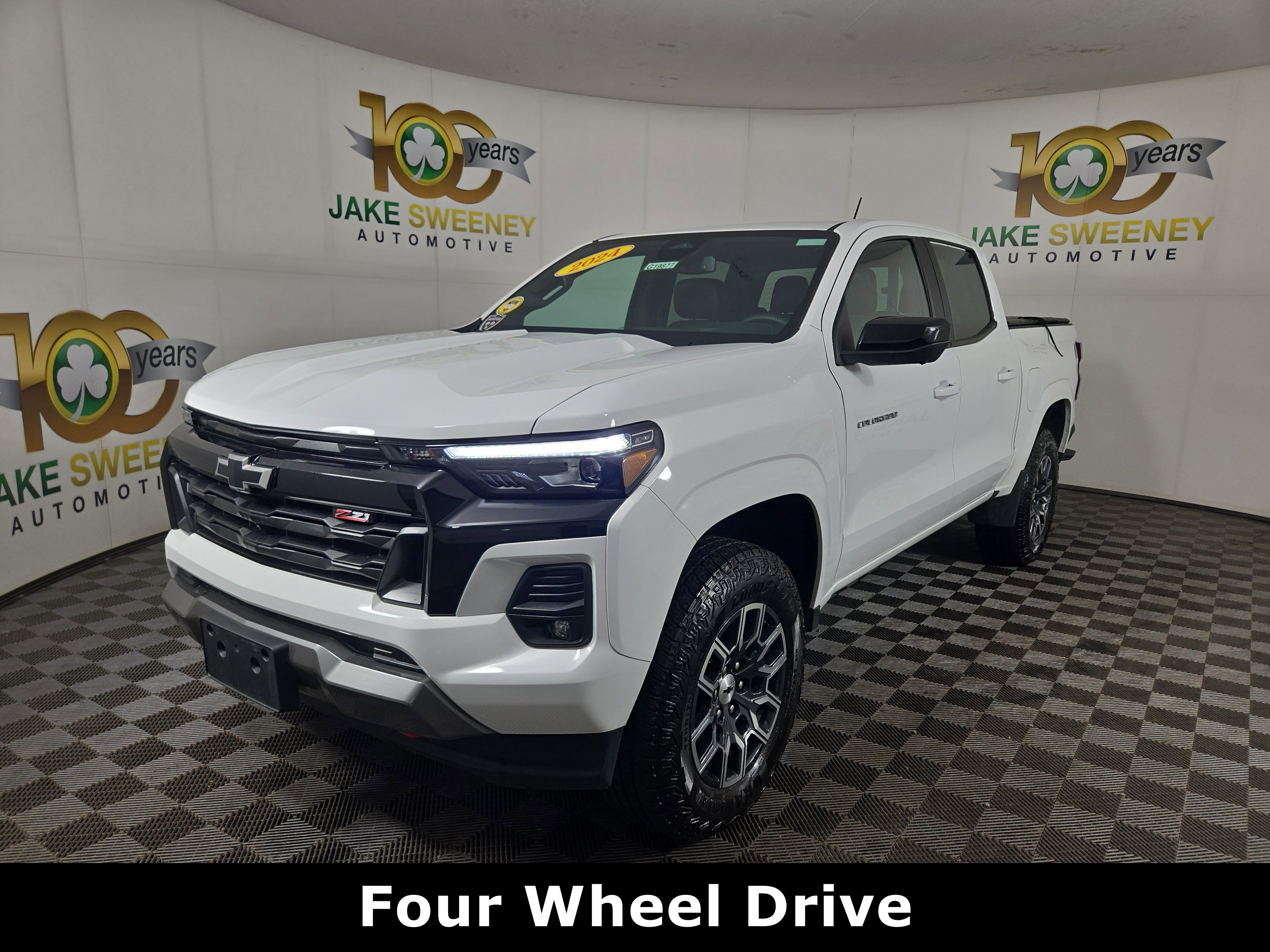 Certified 2024 Chevrolet Colorado Z71 w/ Z71 Convenience Package 2 image 3