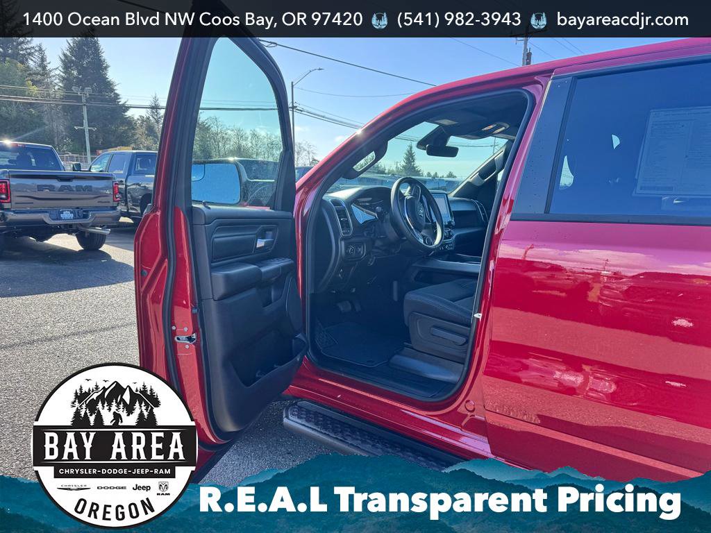 New 2026 RAM 1500 Express AWD/4WD image 10