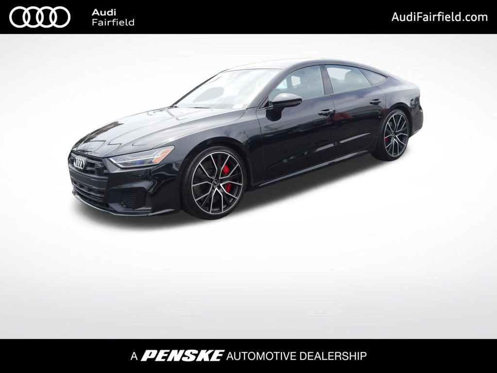 Certified 2023 Audi S7 Prestige w/ Prestige Package