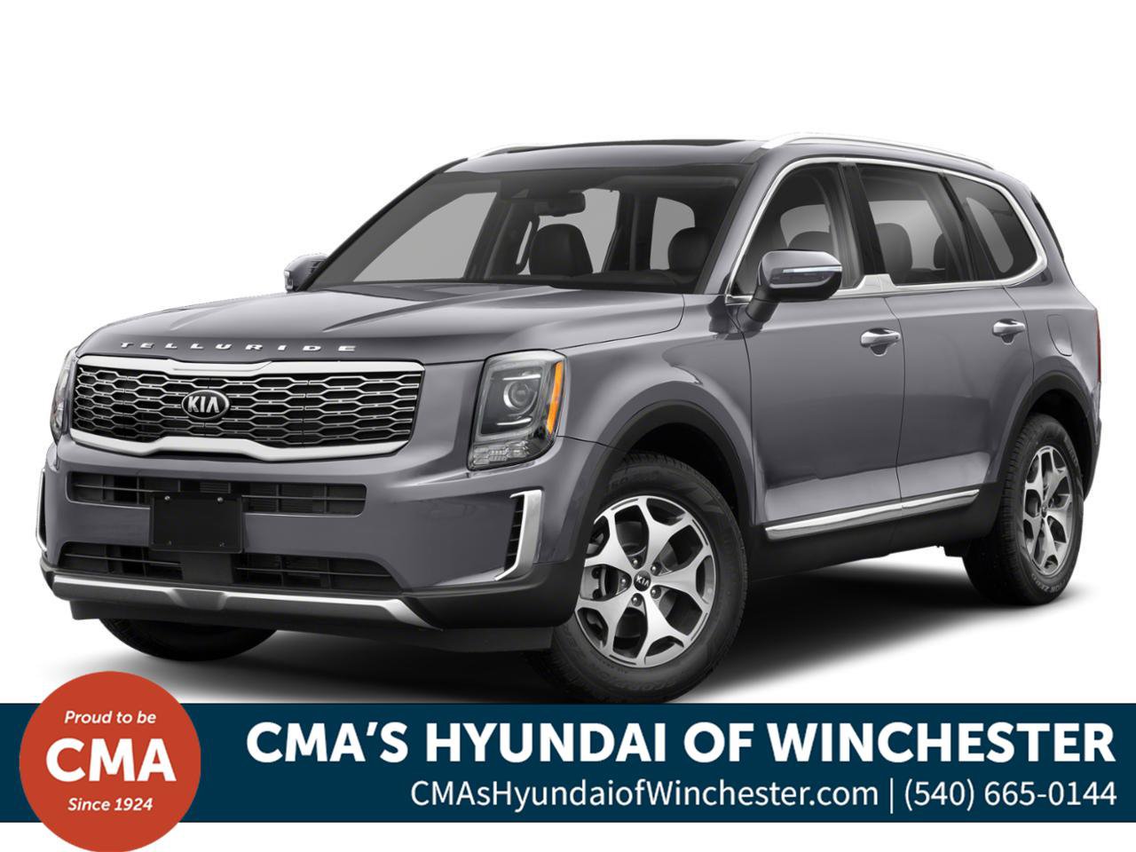 Used 2020 Kia Telluride EX