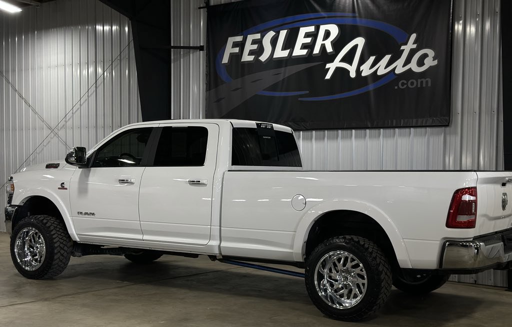 Used 2019 RAM 3500 Laramie image 17