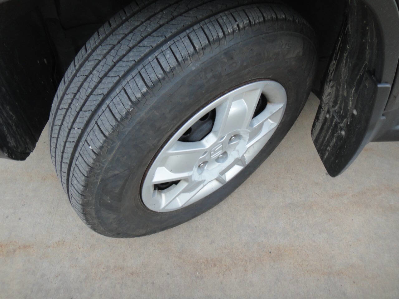 Used 2009 Honda Element LX image 21