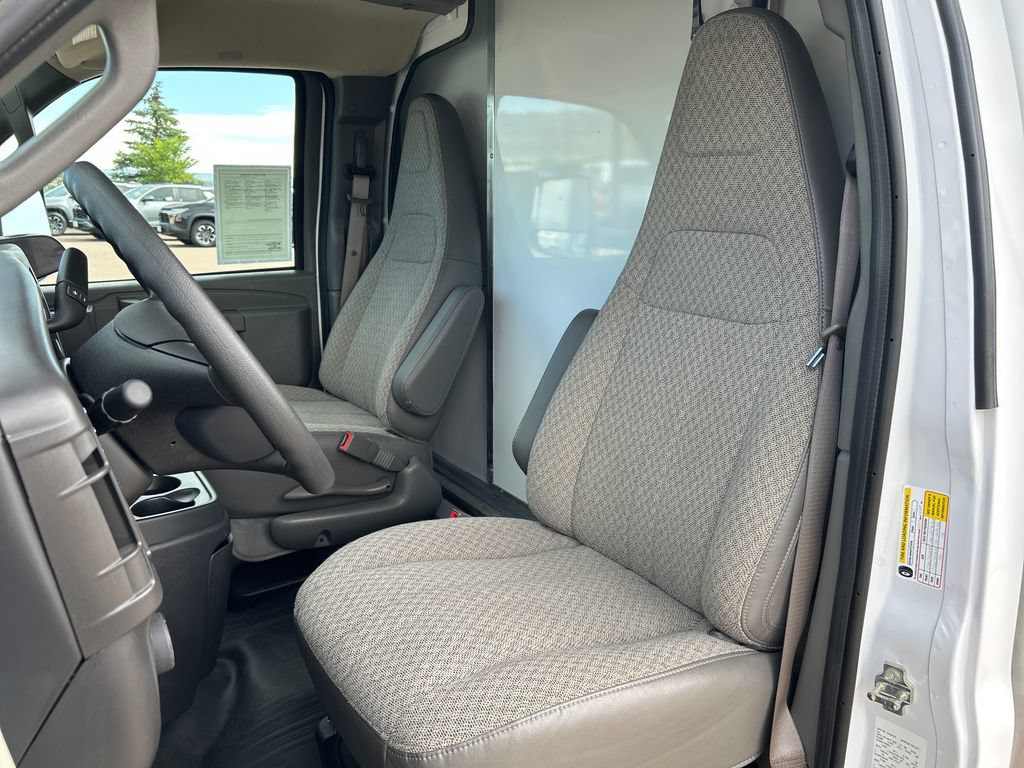Used 2024 Chevrolet Express 3500 w/ Power Convenience Package RWD image 25