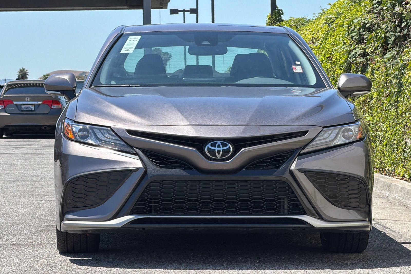 Used 2024 Toyota Camry XSE FWD image 10