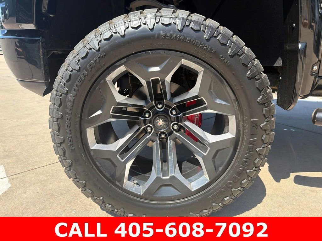 Used 2020 GMC Sierra 1500 AT4 w/ AT4 Premium Package AWD/4WD image 9