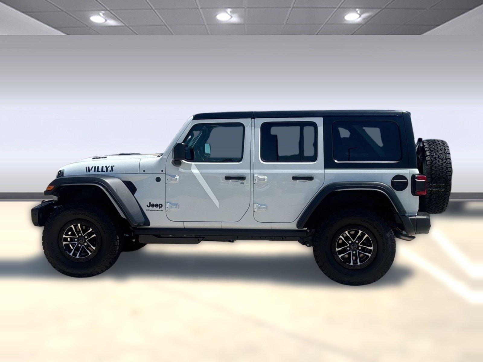 New 2026 Jeep Wrangler Unlimited Rubicon 392 AWD/4WD image 2