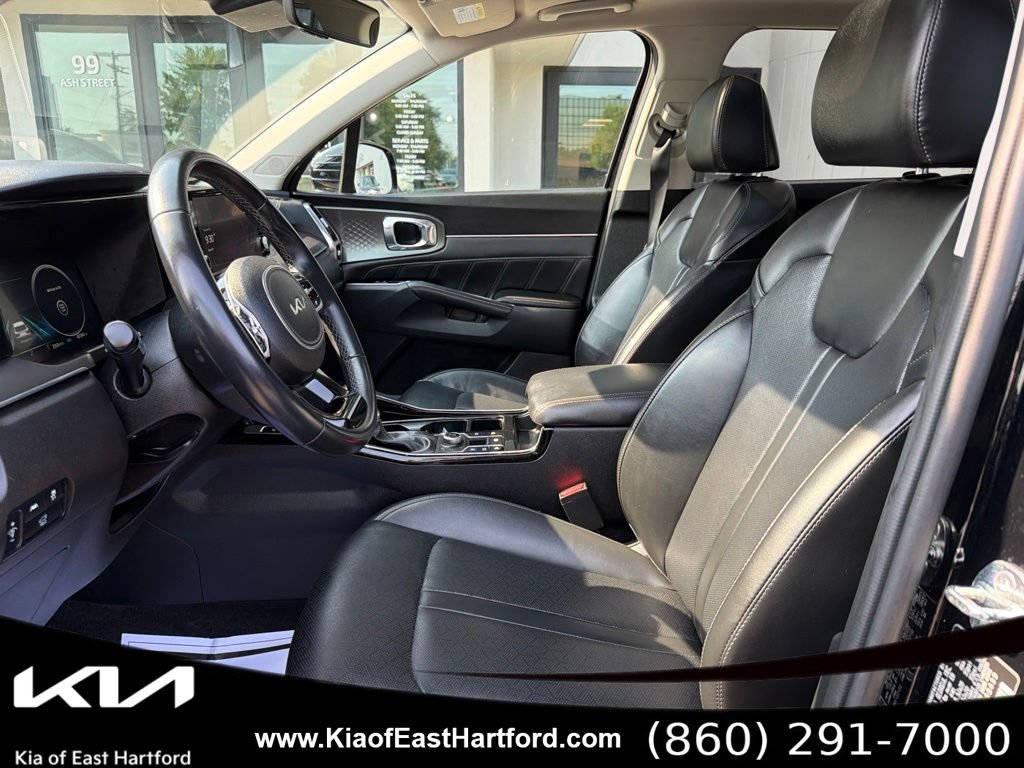 Certified 2023 Kia Sorento SX AWD/4WD image 29