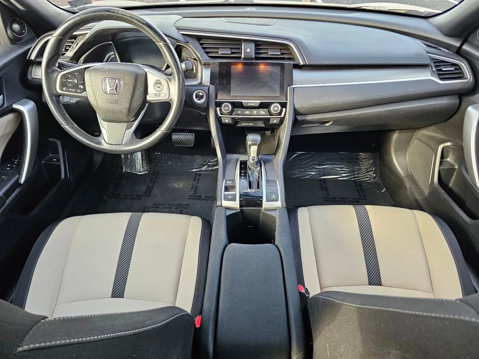 Used 2018 Honda Civic EX-T image 7