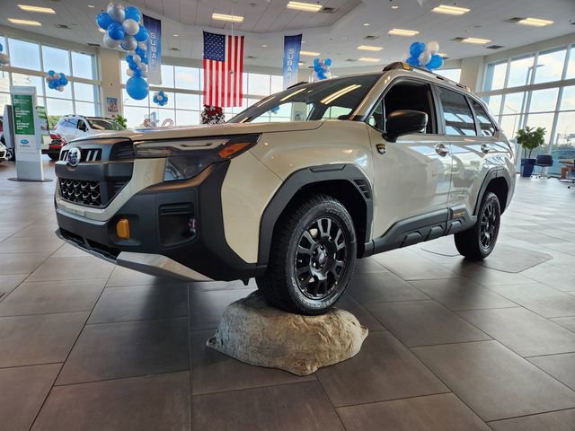 New 2026 Subaru Forester Wilderness image 8