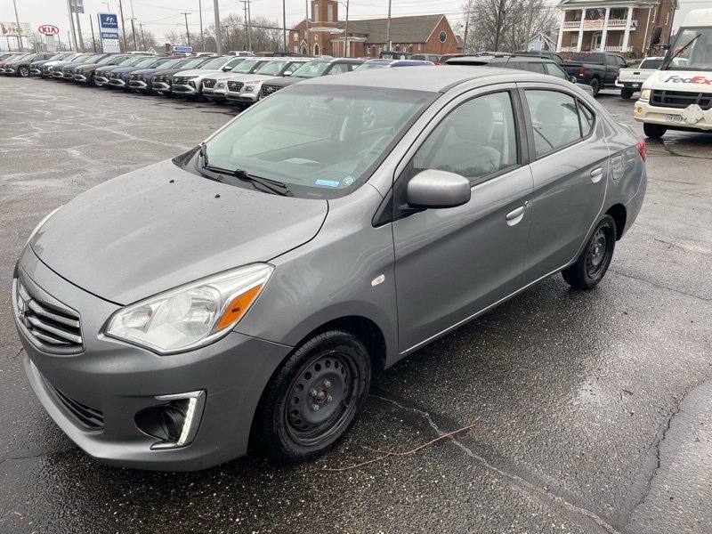 Used 2017 Mitsubishi Mirage G4 ES image 2