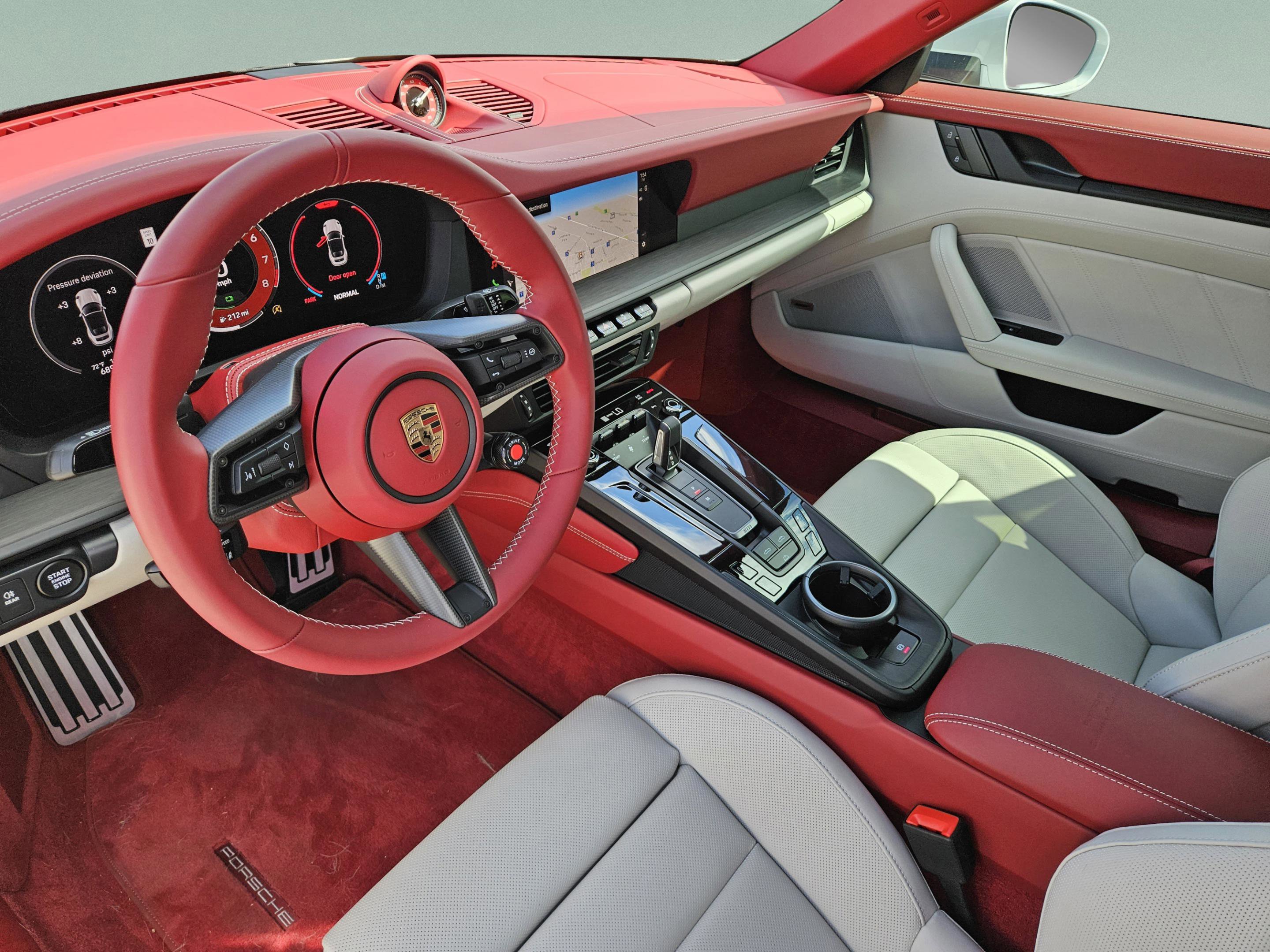 Certified 2025 Porsche 911 Carrera 4 GTS image 4