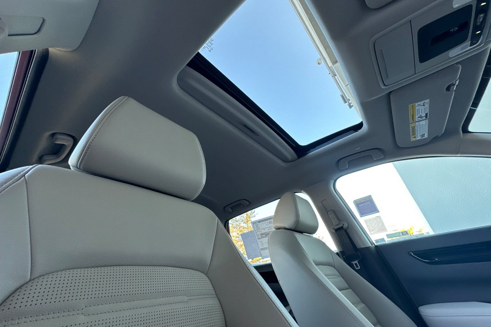 New 2026 Honda CR-V EX-L image 13