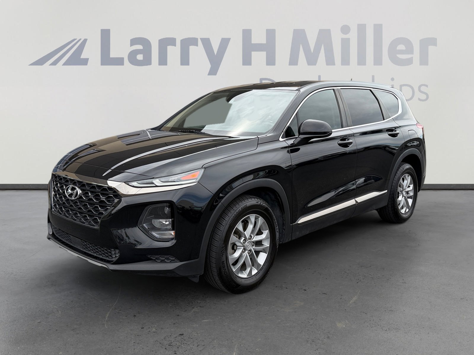 Used 2019 Hyundai Santa Fe SE