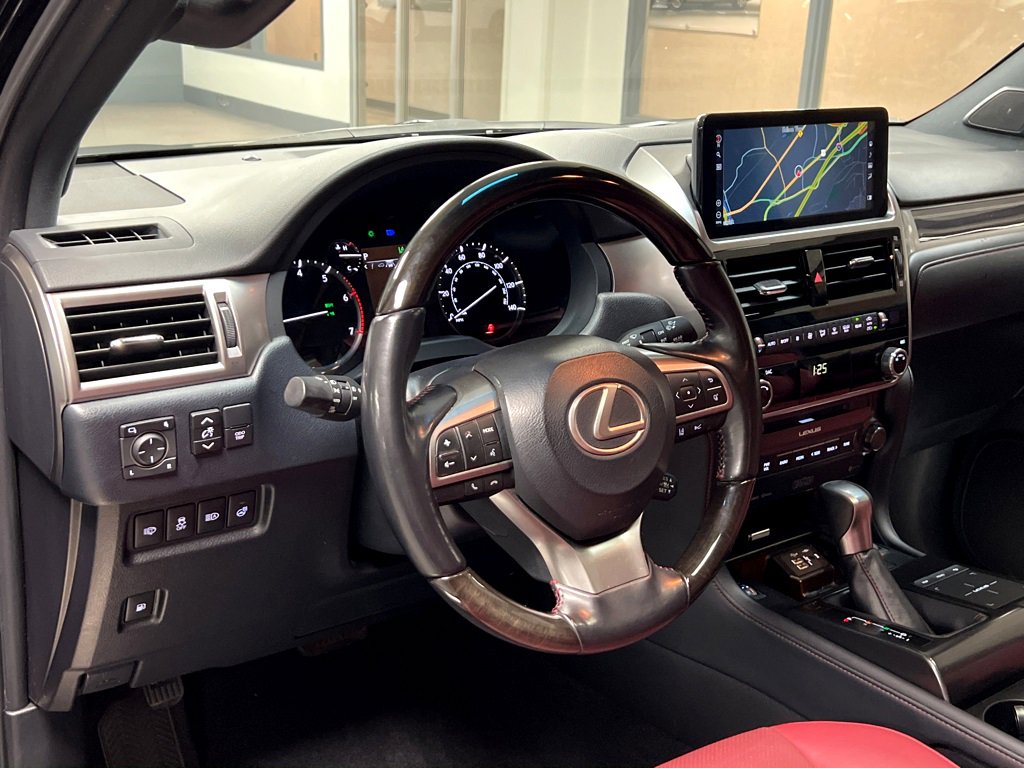 Certified 2023 Lexus GX 460 Premium w/ Premium Plus Package image 39