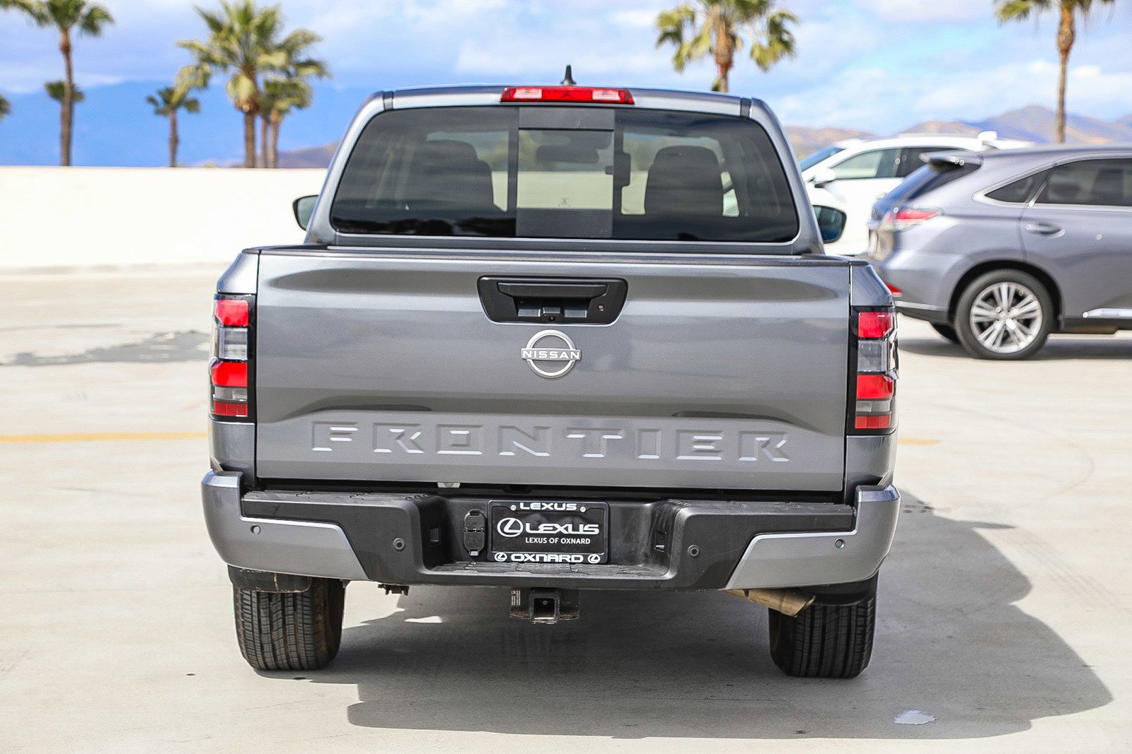 Used 2025 Nissan Frontier SV w/ SV Convenience Package RWD image 6