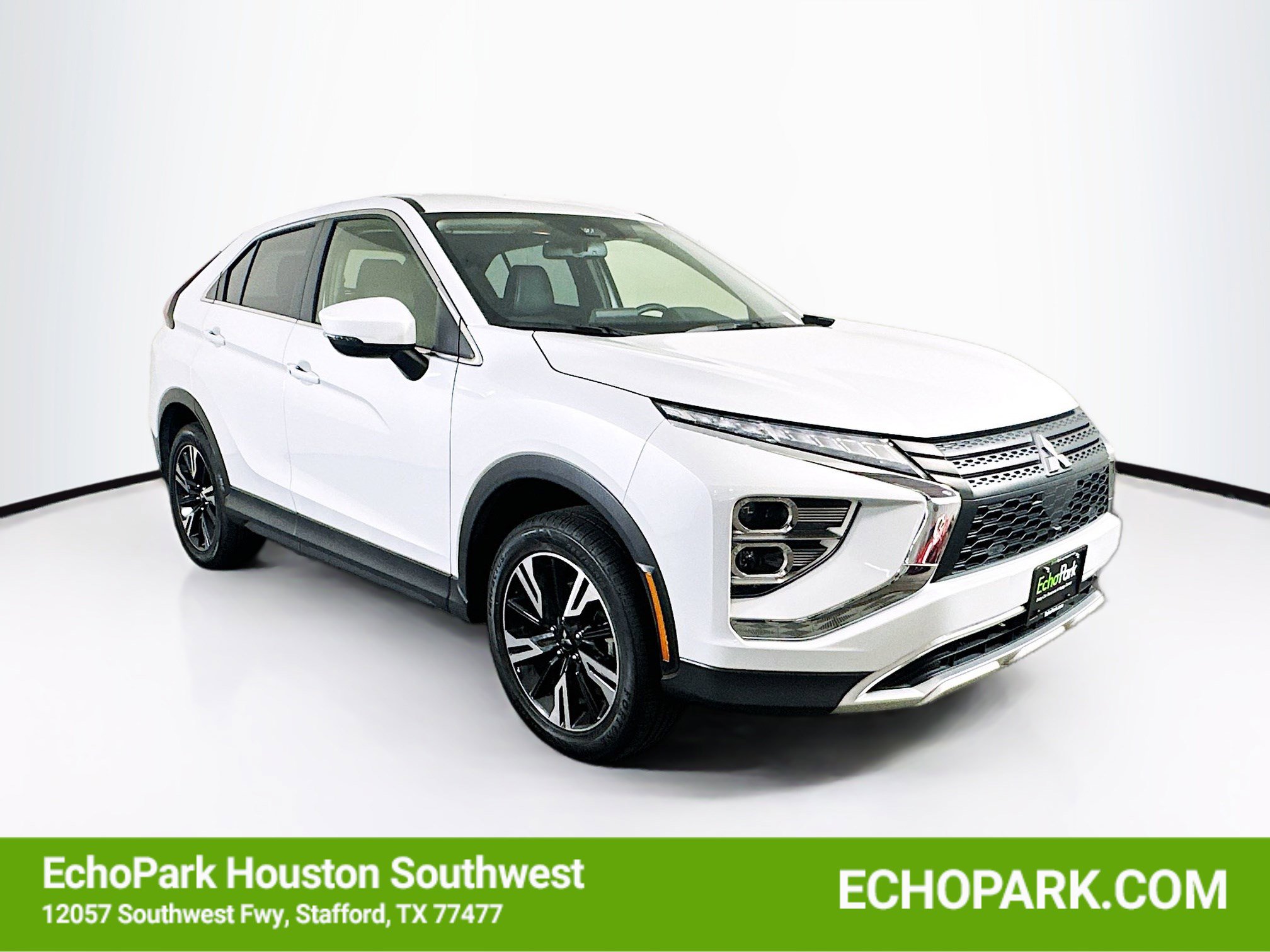 Used 2025 Mitsubishi Eclipse Cross SE AWD/4WD image 1