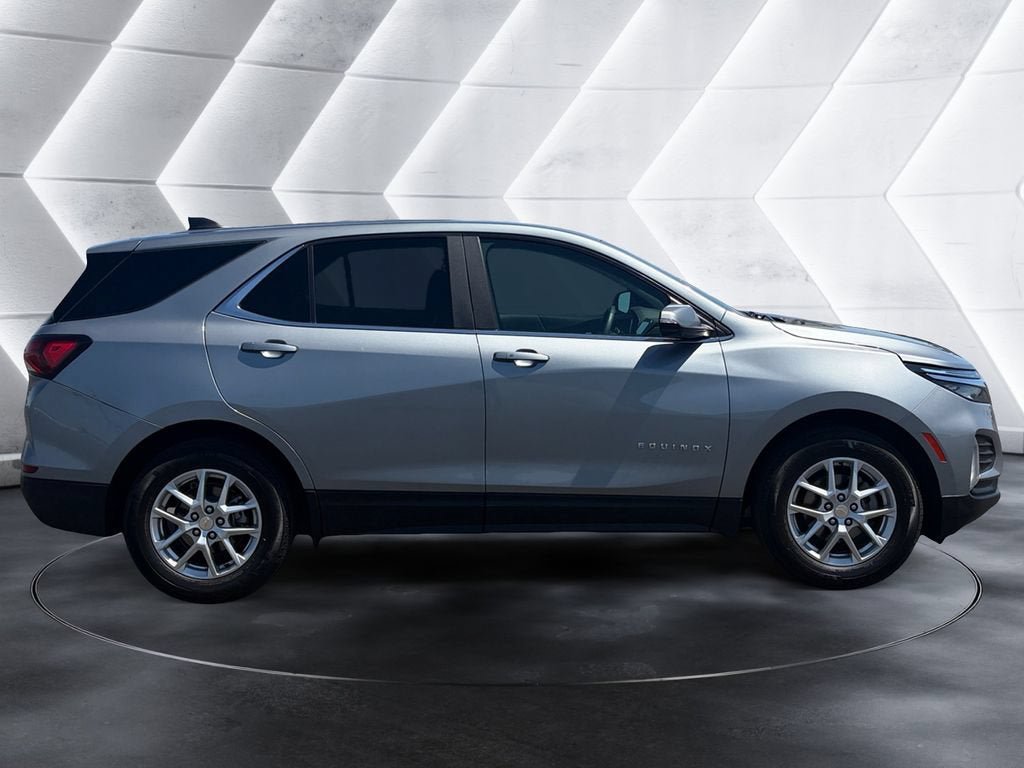 Certified 2024 Chevrolet Equinox LT FWD image 6