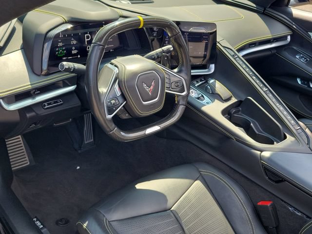Used 2023 Chevrolet Corvette Z06 RWD image 29