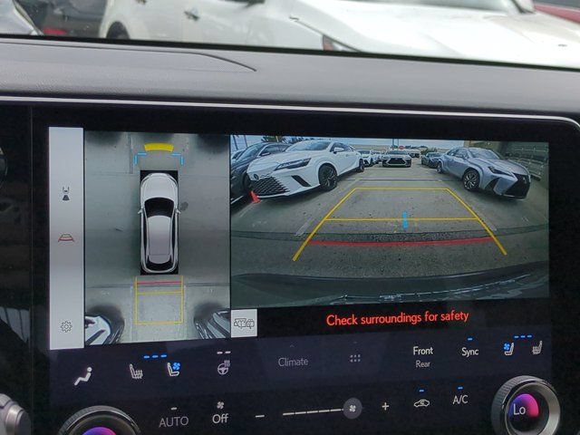 New 2026 Lexus RX 350 AWD/4WD image 19