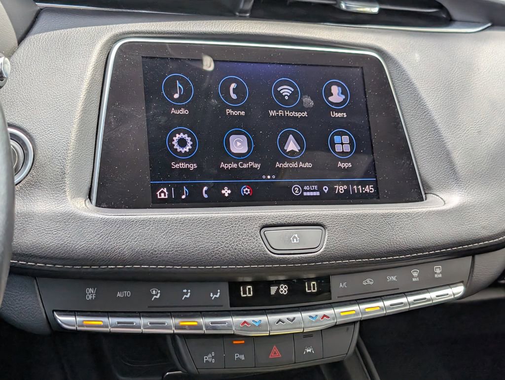 Used 2022 Cadillac XT4 Premium Luxury w/ Enhanced Visibility Package image 23