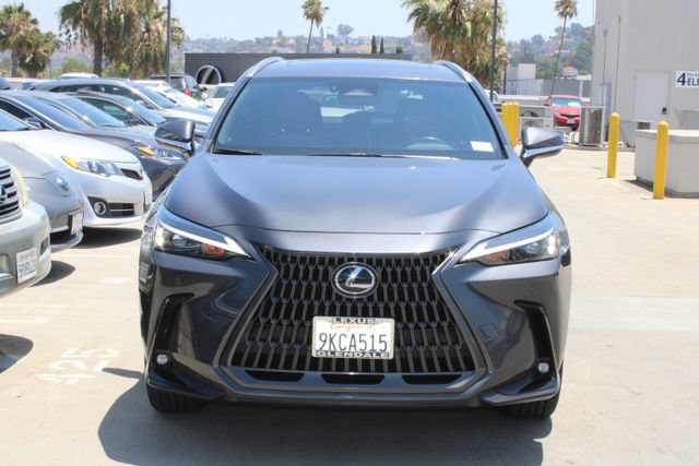 Certified 2024 Lexus NX 350h AWD image 2