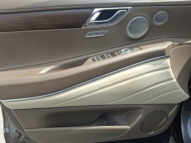 Used 2023 Genesis GV80 3.5T Advanced + AWD/4WD image 14