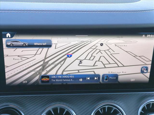 New 2026 Mercedes-Benz AMG GT 53 image 14