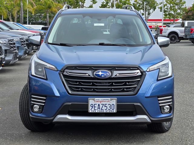 Used 2022 Subaru Forester Touring AWD/4WD image 2