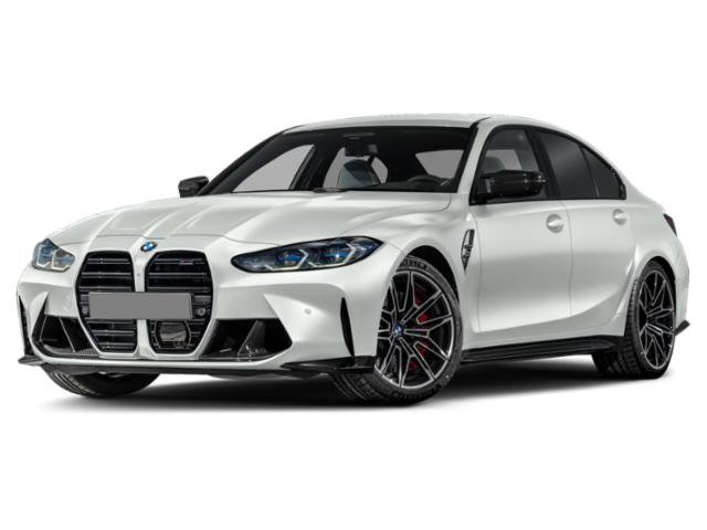 Used 2023 BMW M3 Competition AWD/4WD video 1