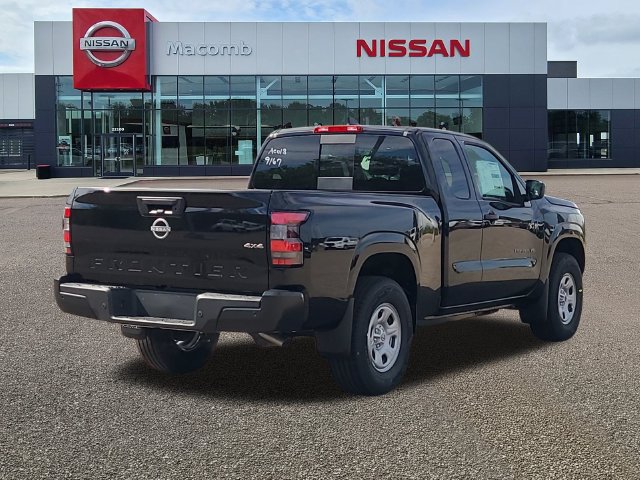 New 2027 Nissan Frontier S AWD/4WD image 7