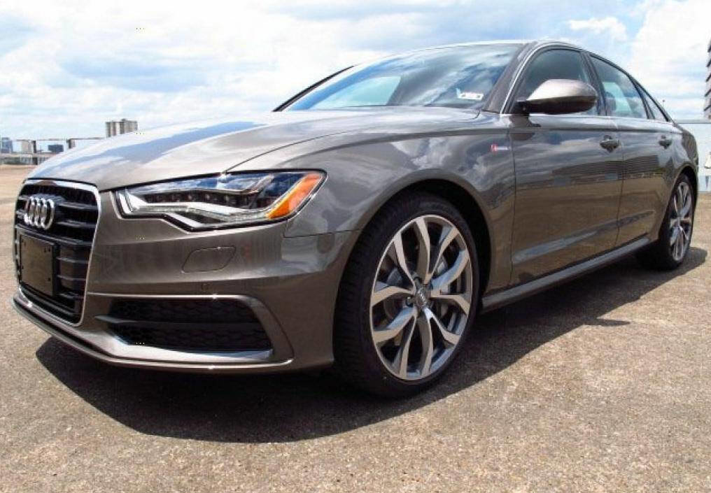 Used 2014 Audi A6 TDI Prestige