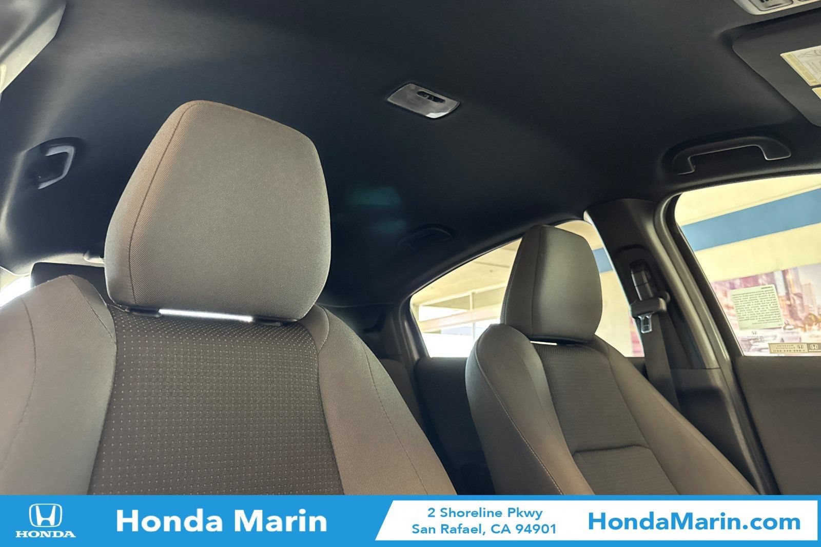 Used 2021 Honda HR-V Sport image 20