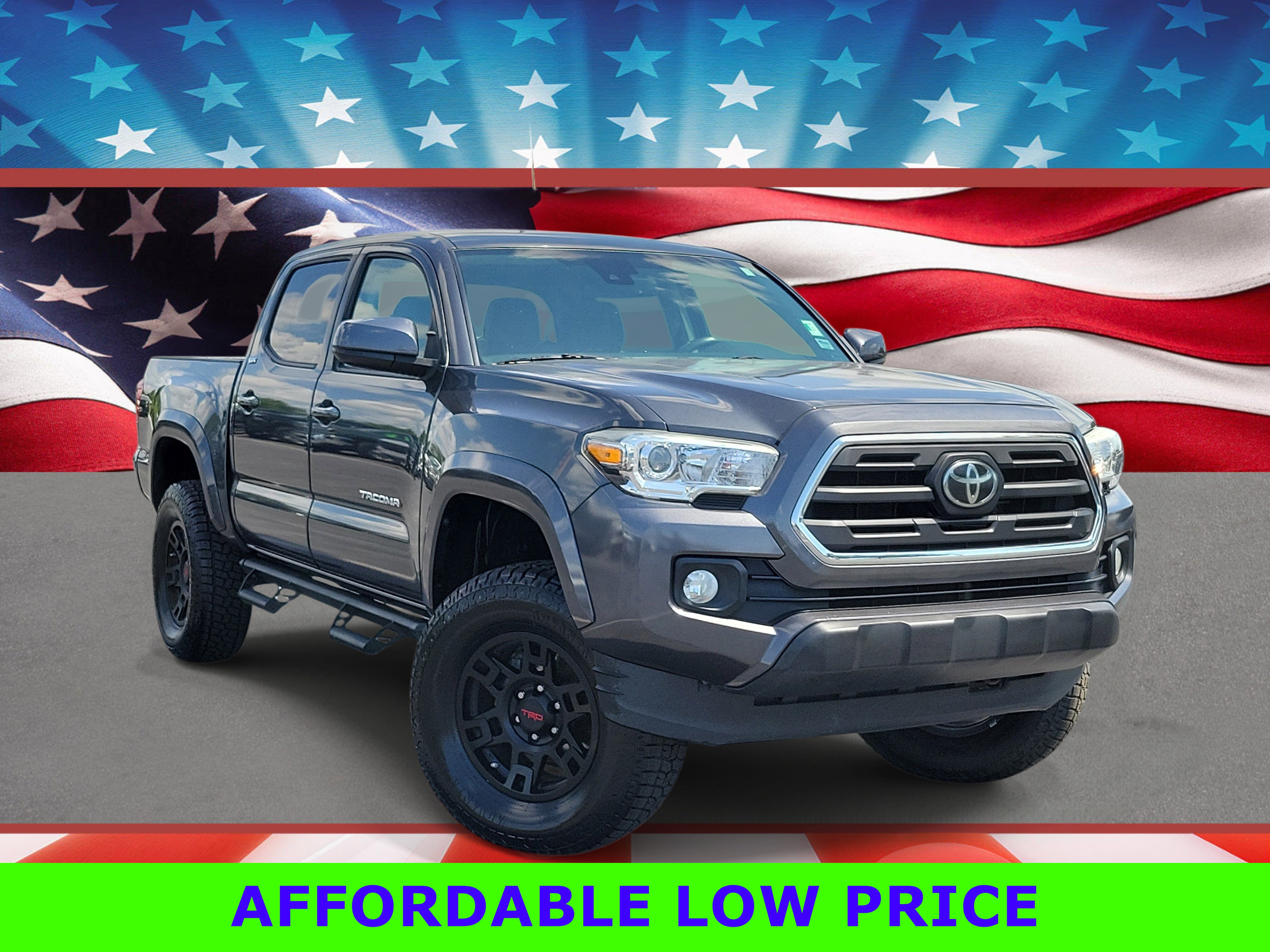 Used 2019 Toyota Tacoma SR5